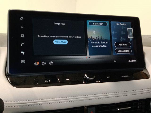 new 2025 Nissan Rogue car, priced at $40,275