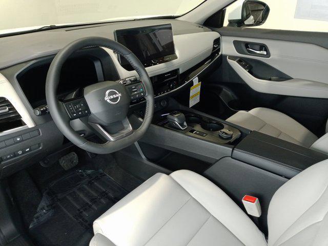 new 2025 Nissan Rogue car, priced at $40,275