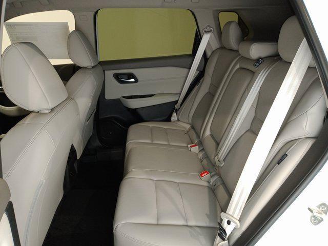 new 2025 Nissan Rogue car, priced at $40,275