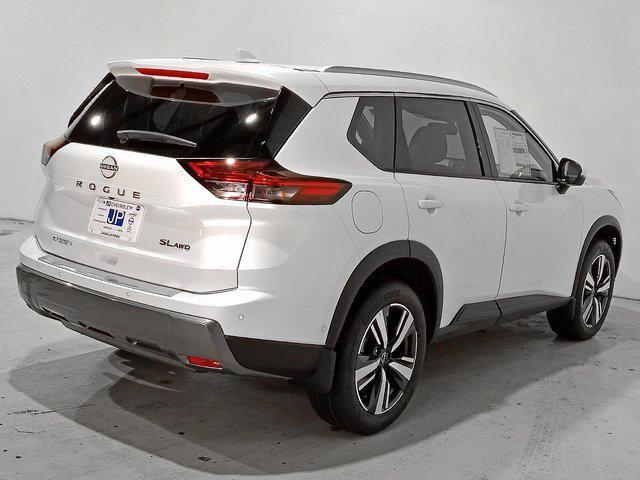 new 2025 Nissan Rogue car, priced at $40,275
