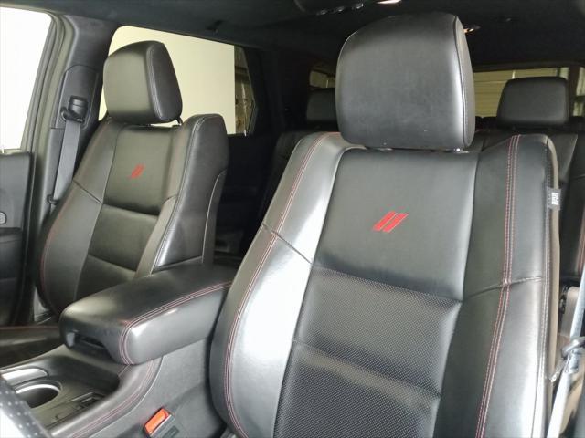 used 2023 Dodge Durango car, priced at $35,911