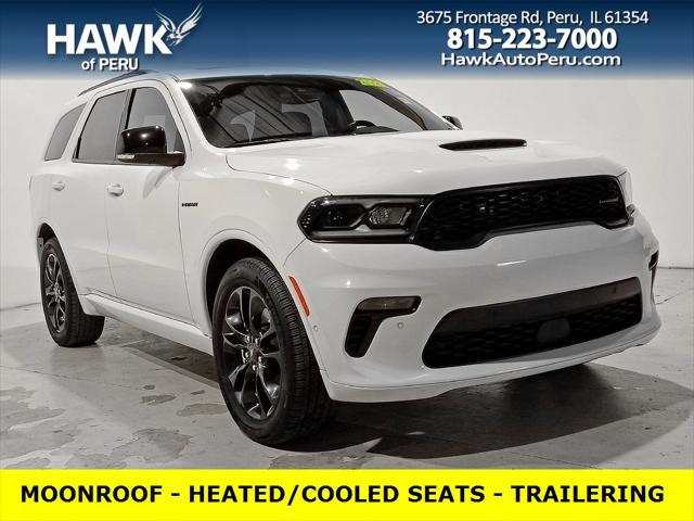 used 2023 Dodge Durango car, priced at $35,911