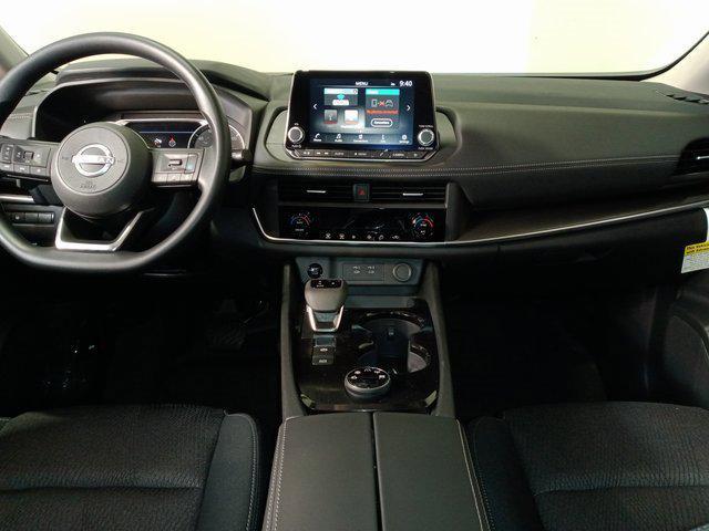 new 2025 Nissan Rogue car, priced at $35,065