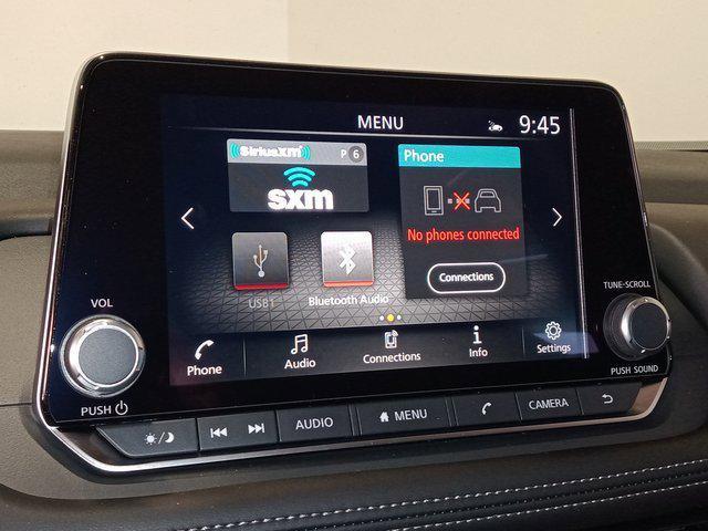 new 2025 Nissan Rogue car, priced at $35,065
