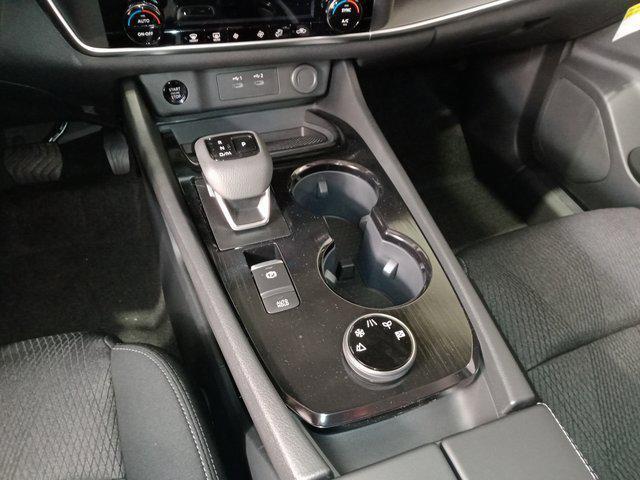 new 2025 Nissan Rogue car, priced at $35,065