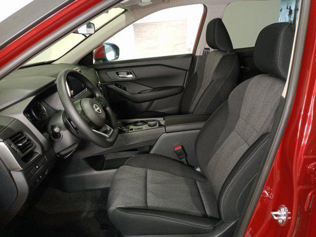 new 2025 Nissan Rogue car, priced at $35,065
