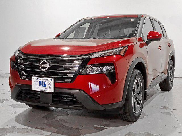 new 2025 Nissan Rogue car, priced at $35,065