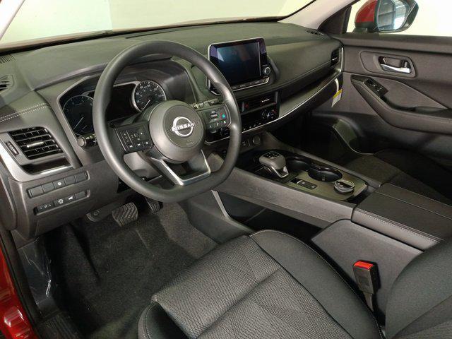 new 2025 Nissan Rogue car, priced at $35,065