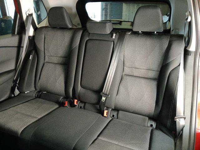 new 2025 Nissan Rogue car, priced at $35,065