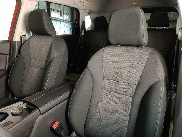 new 2025 Nissan Rogue car, priced at $35,065
