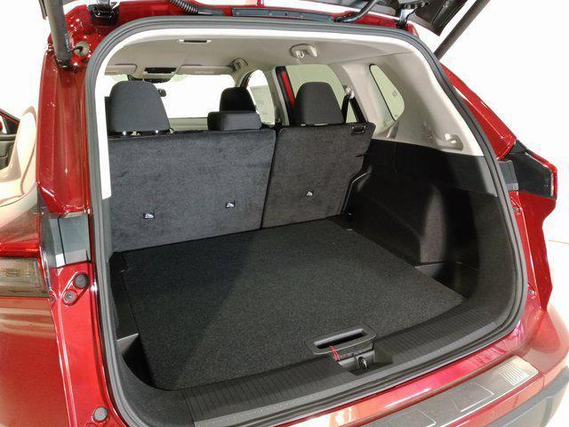 new 2025 Nissan Rogue car, priced at $35,065