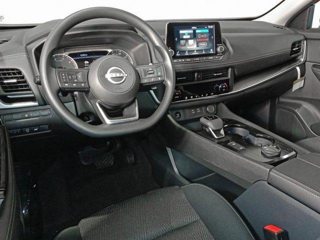 new 2025 Nissan Rogue car, priced at $35,065