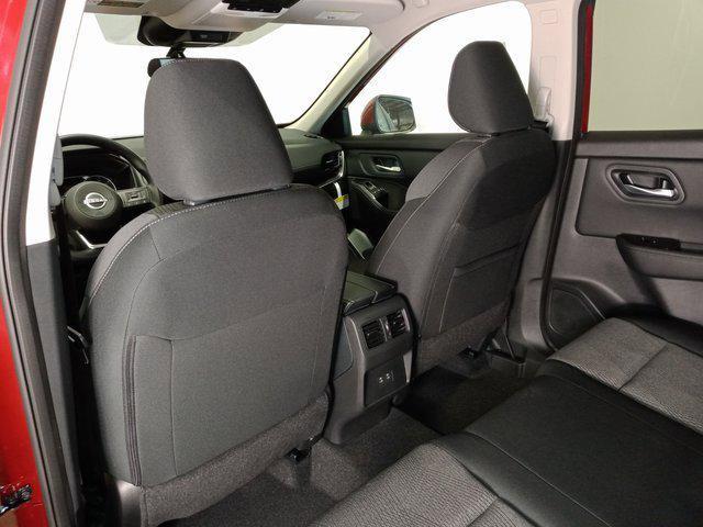new 2025 Nissan Rogue car, priced at $35,065