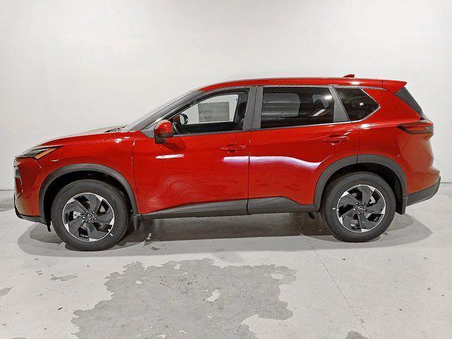 new 2025 Nissan Rogue car, priced at $35,065