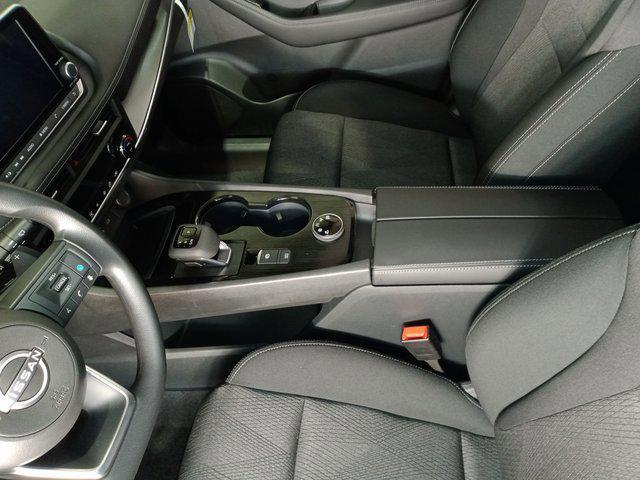 new 2025 Nissan Rogue car, priced at $35,065
