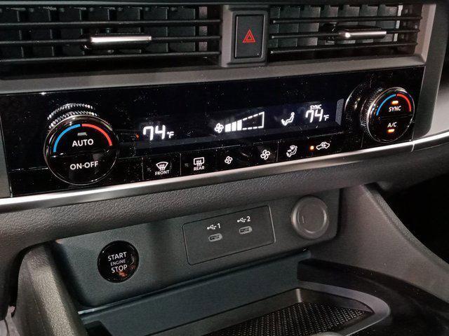 new 2025 Nissan Rogue car, priced at $35,065