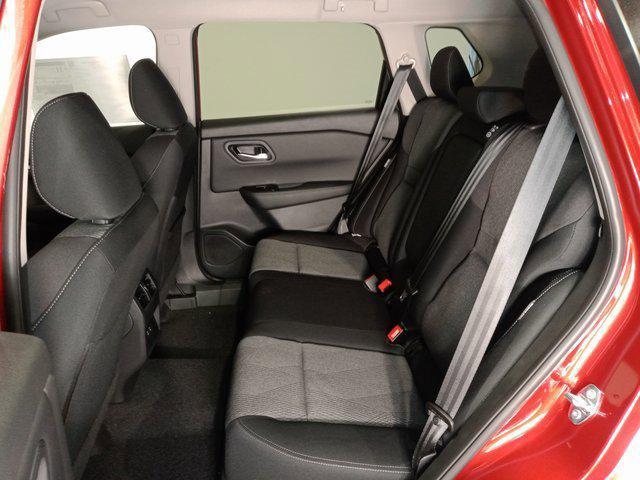new 2025 Nissan Rogue car, priced at $35,065