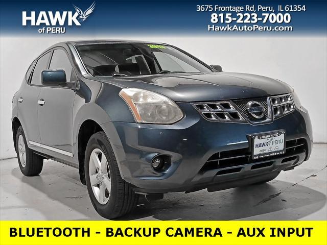 used 2013 Nissan Rogue car