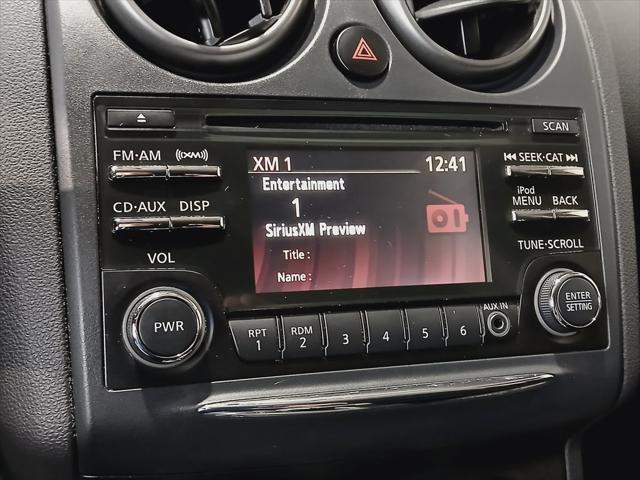 used 2013 Nissan Rogue car