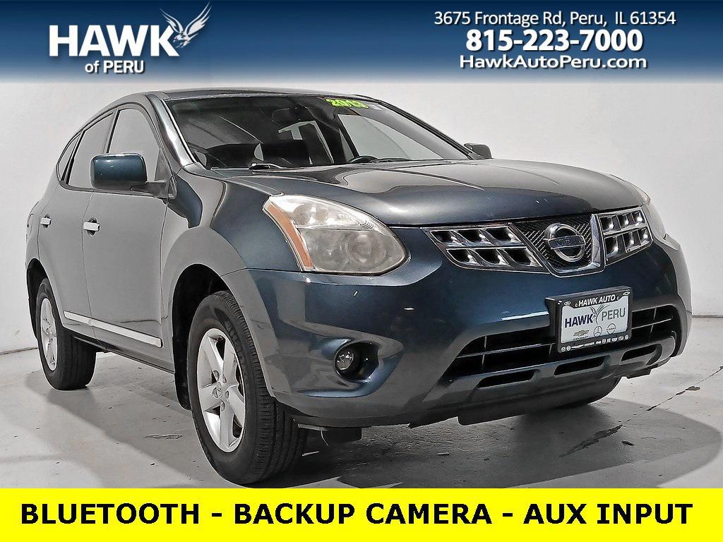 used 2013 Nissan Rogue car, priced at $8,900