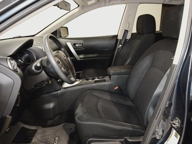 used 2013 Nissan Rogue car