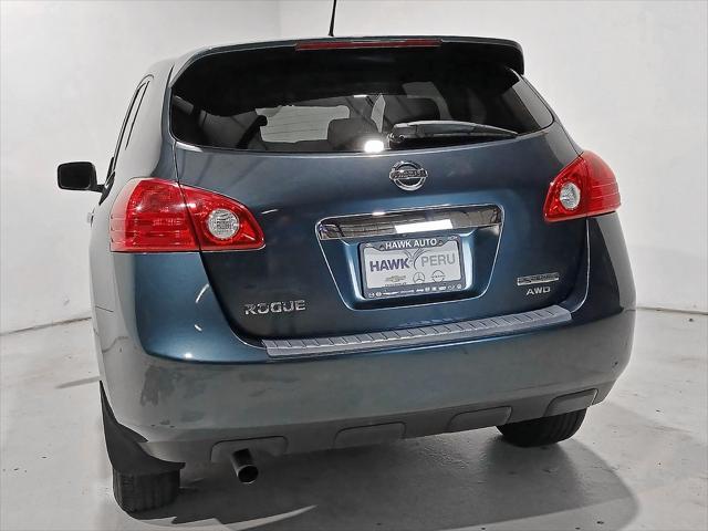 used 2013 Nissan Rogue car