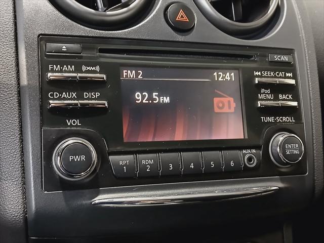 used 2013 Nissan Rogue car