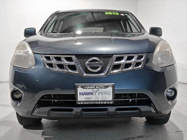 used 2013 Nissan Rogue car