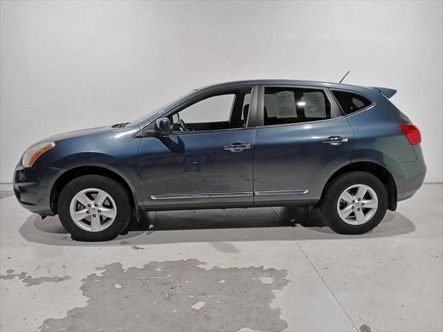 used 2013 Nissan Rogue car