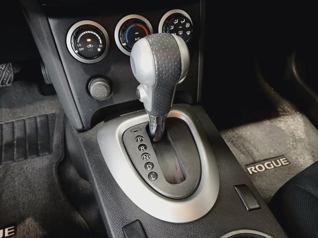 used 2013 Nissan Rogue car