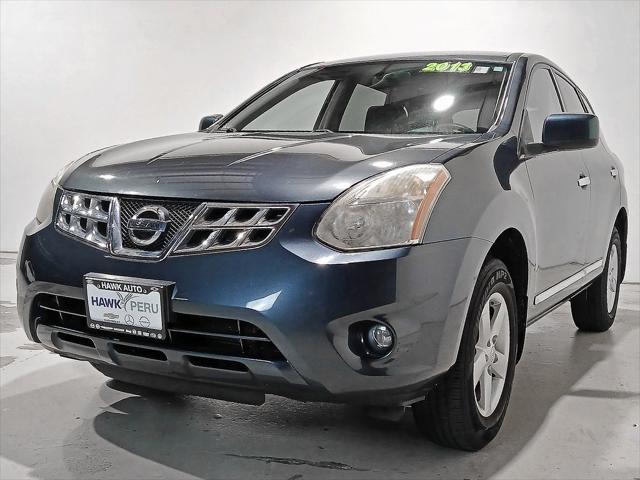 used 2013 Nissan Rogue car