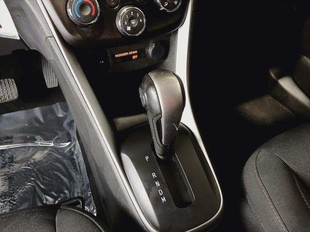 used 2020 Chevrolet Trax car, priced at $16,577