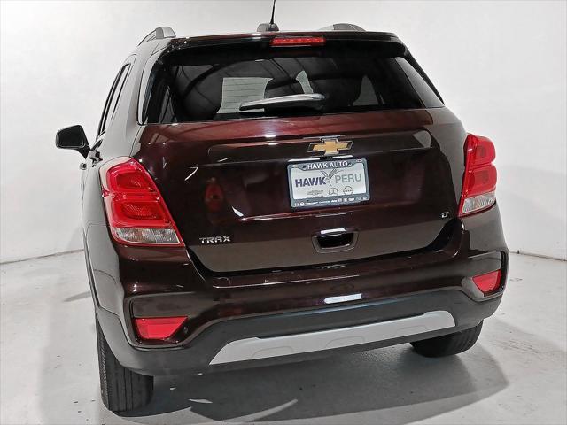 used 2020 Chevrolet Trax car, priced at $16,577