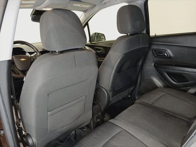 used 2020 Chevrolet Trax car, priced at $16,577