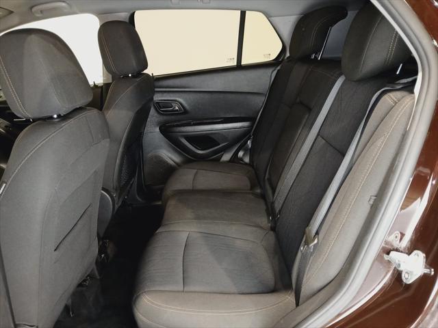 used 2020 Chevrolet Trax car, priced at $16,577