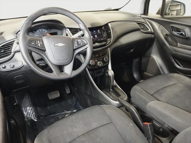 used 2020 Chevrolet Trax car, priced at $16,577