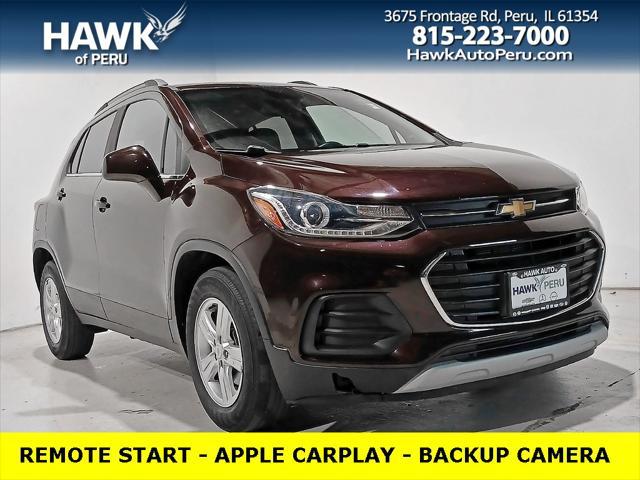 used 2020 Chevrolet Trax car, priced at $16,577