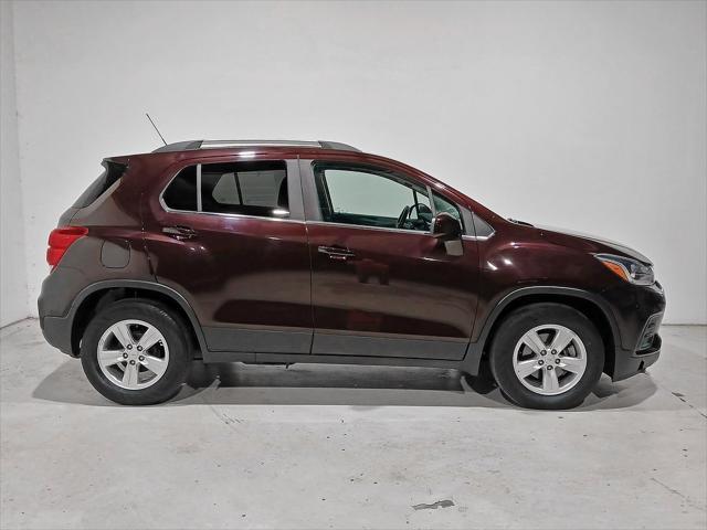 used 2020 Chevrolet Trax car, priced at $16,577