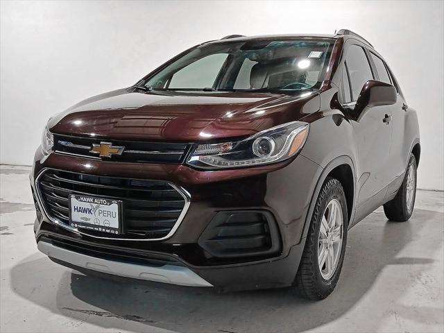 used 2020 Chevrolet Trax car, priced at $16,577