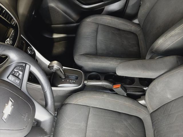 used 2020 Chevrolet Trax car, priced at $16,577