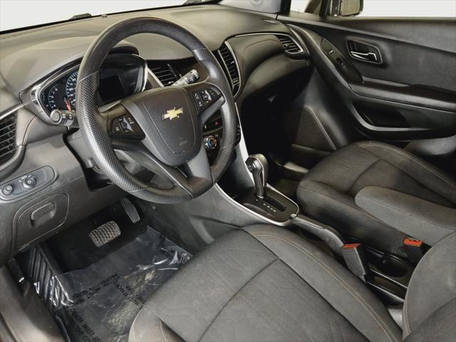 used 2020 Chevrolet Trax car, priced at $16,577