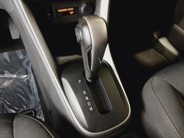 used 2020 Chevrolet Trax car, priced at $16,577