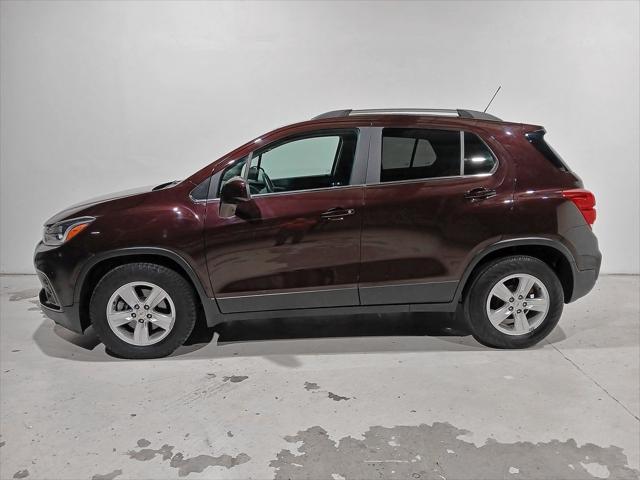 used 2020 Chevrolet Trax car, priced at $16,577
