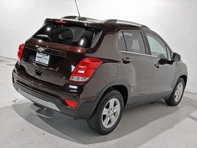 used 2020 Chevrolet Trax car, priced at $16,577