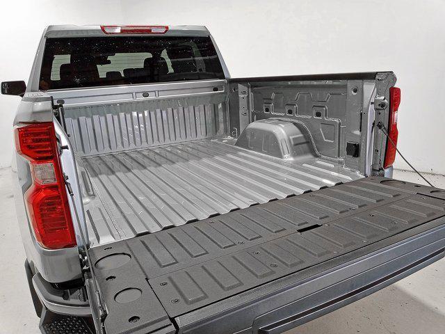 new 2024 Chevrolet Silverado 1500 car, priced at $51,610