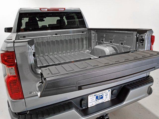new 2024 Chevrolet Silverado 1500 car, priced at $51,610