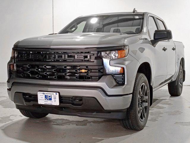 new 2024 Chevrolet Silverado 1500 car, priced at $51,610