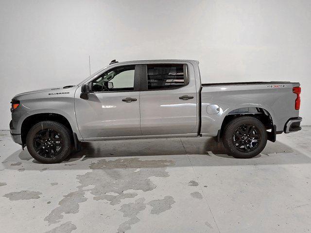 new 2024 Chevrolet Silverado 1500 car, priced at $51,610