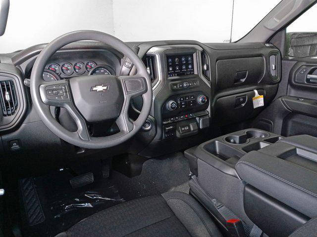 new 2024 Chevrolet Silverado 1500 car, priced at $51,610