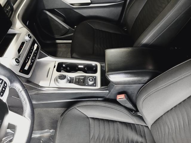 used 2021 Ford Explorer car, priced at $23,743